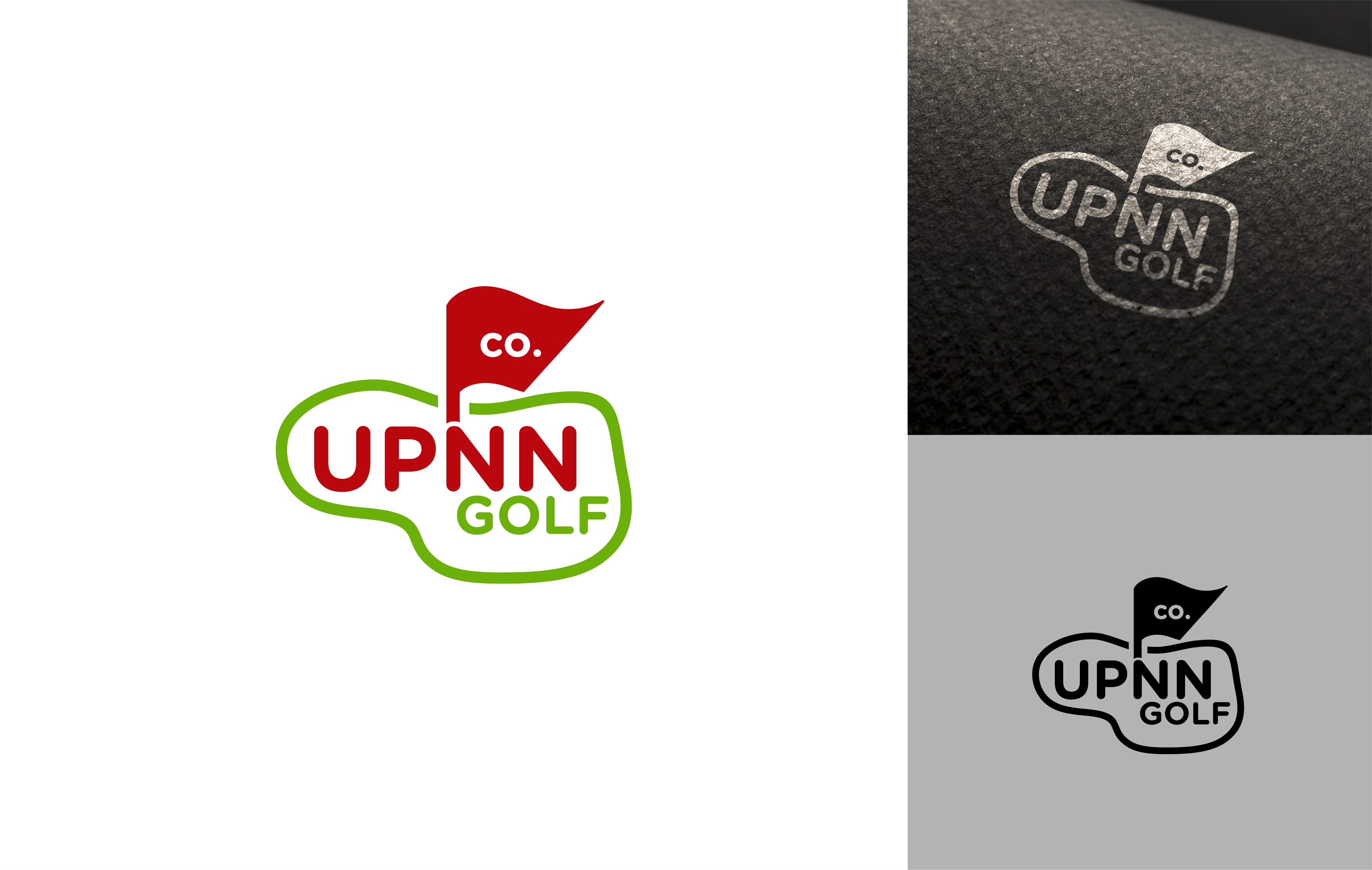 Design de Logo par BerhasilKabeh pour UPPN Golf | Design #32287355