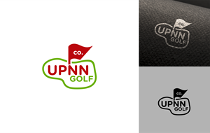 Logo Design by BerhasilKabeh for UPPN Golf | Design: #32287355