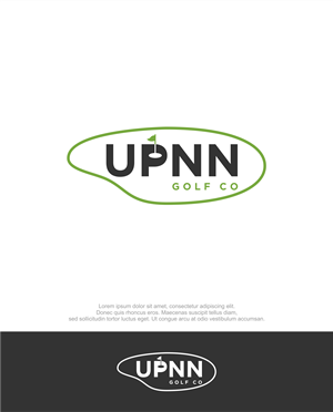 Diseño de Logo por M.Syaiful Huda para UPPN Golf | Diseño: #32241895
