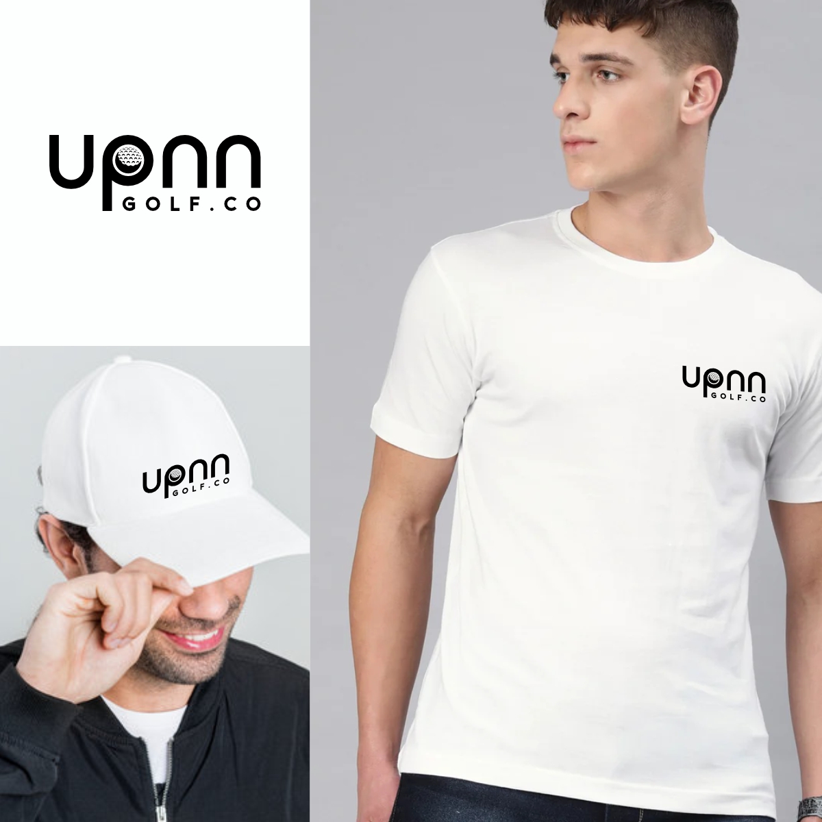 Design de Logo par Ashani Bhattacharya pour UPPN Golf | Design #32246222