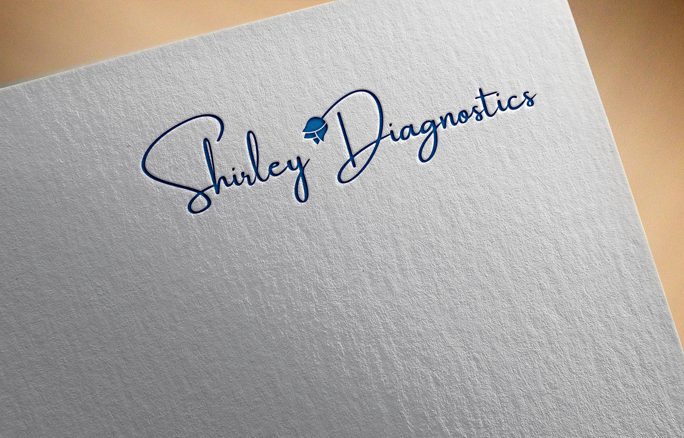 Logo Design by Designer-Sunji for Shirley Diagnostics | Design #32256212
