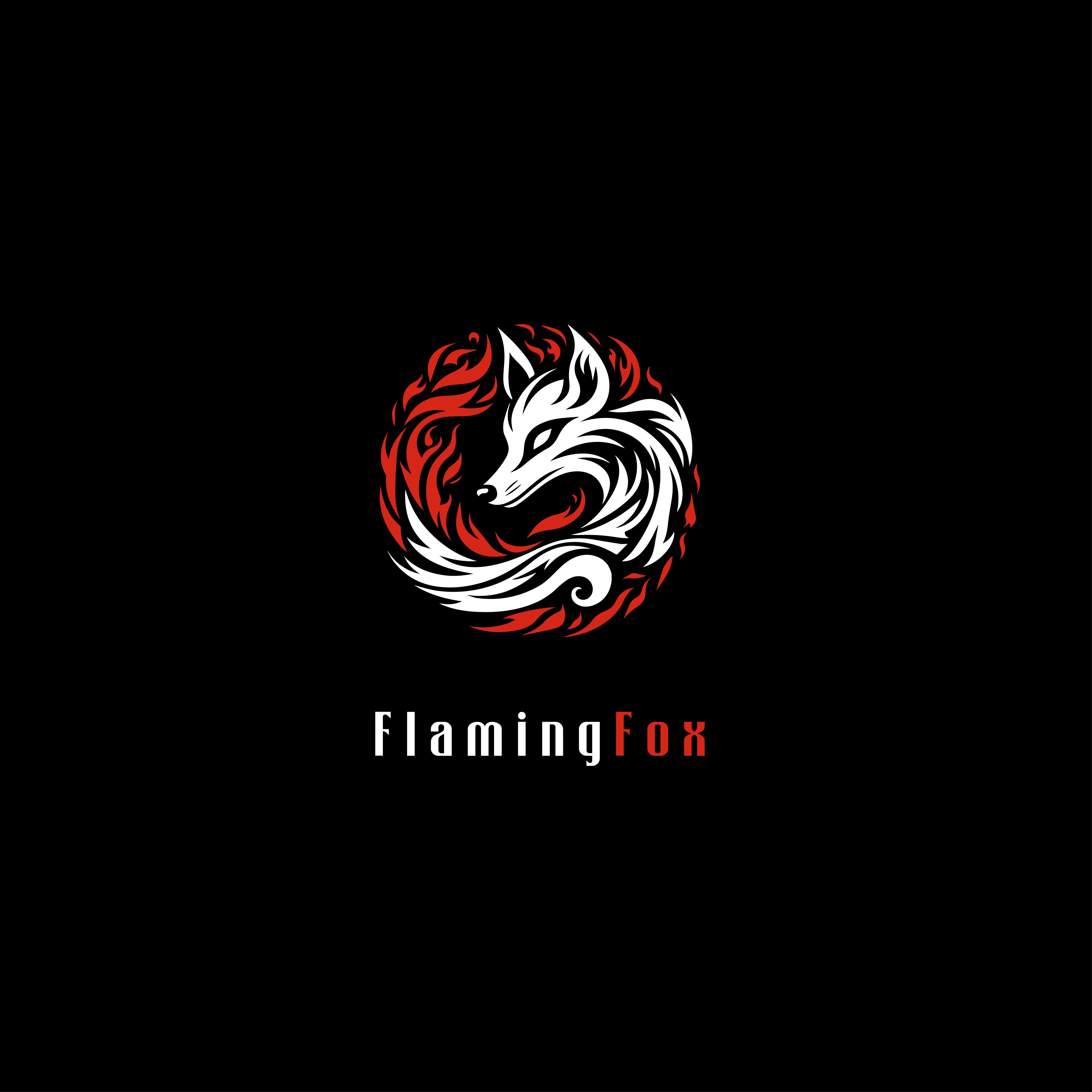 Logo Design by Gasyary for FlamingFox s.r.o. | Design #32357644