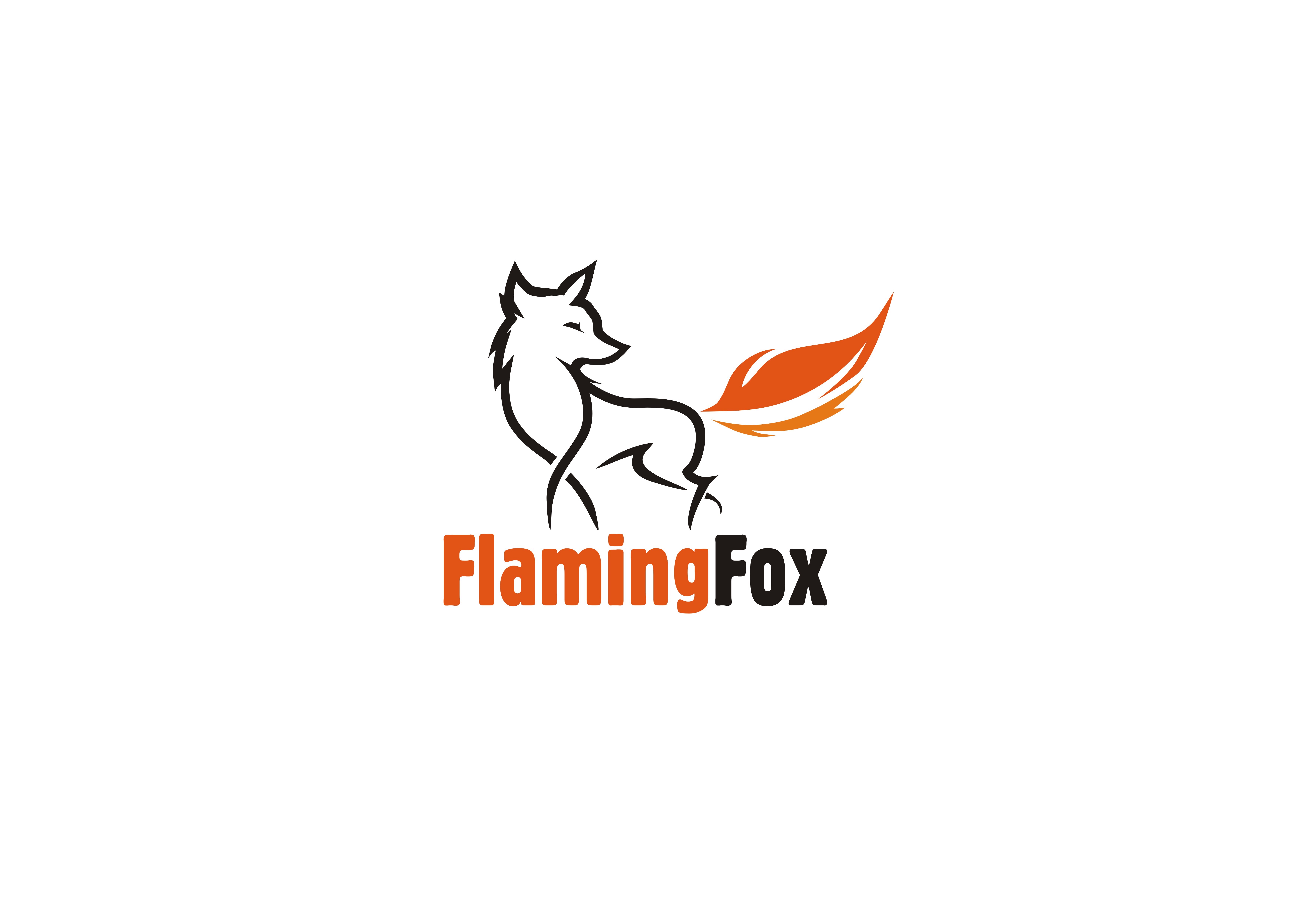 Logo Design by Falguni for FlamingFox s.r.o. | Design #32384250