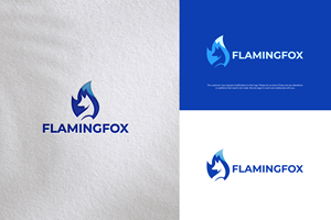 Logo-Design von Locke+ für FlamingFox s.r.o. | Design: #32351410