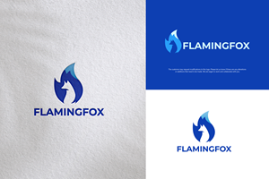 Logo Design by Senpachie for FlamingFox s.r.o. | Design: #32353797