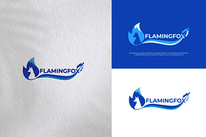 Logo Design by Senpachie for FlamingFox s.r.o. | Design: #32363571