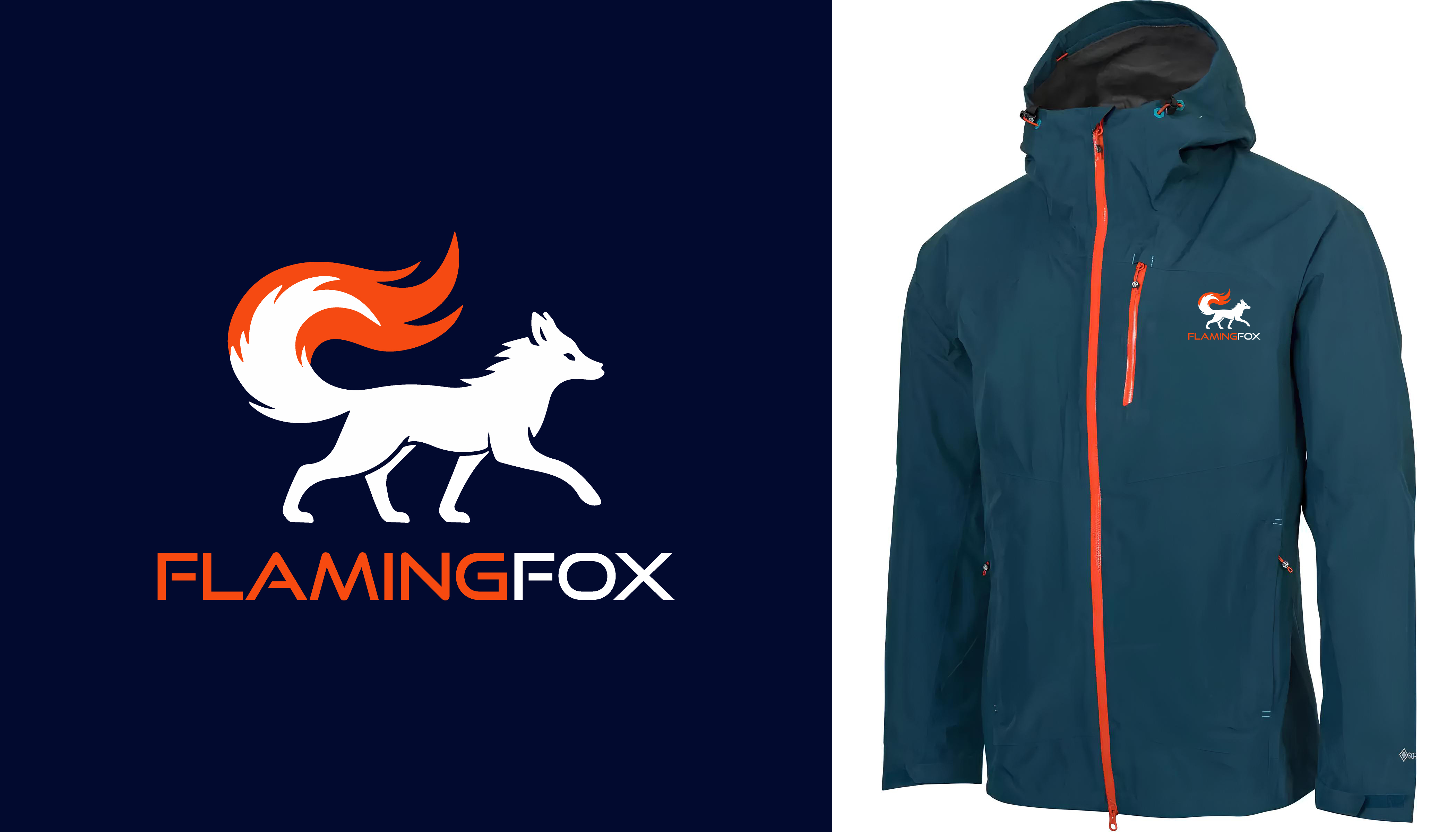 Logo-Design von Deejah für FlamingFox s.r.o. | Design #32446823
