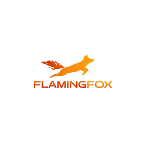 Logo-Design von Aljune Castro Designs für FlamingFox s.r.o. | Design #32248609