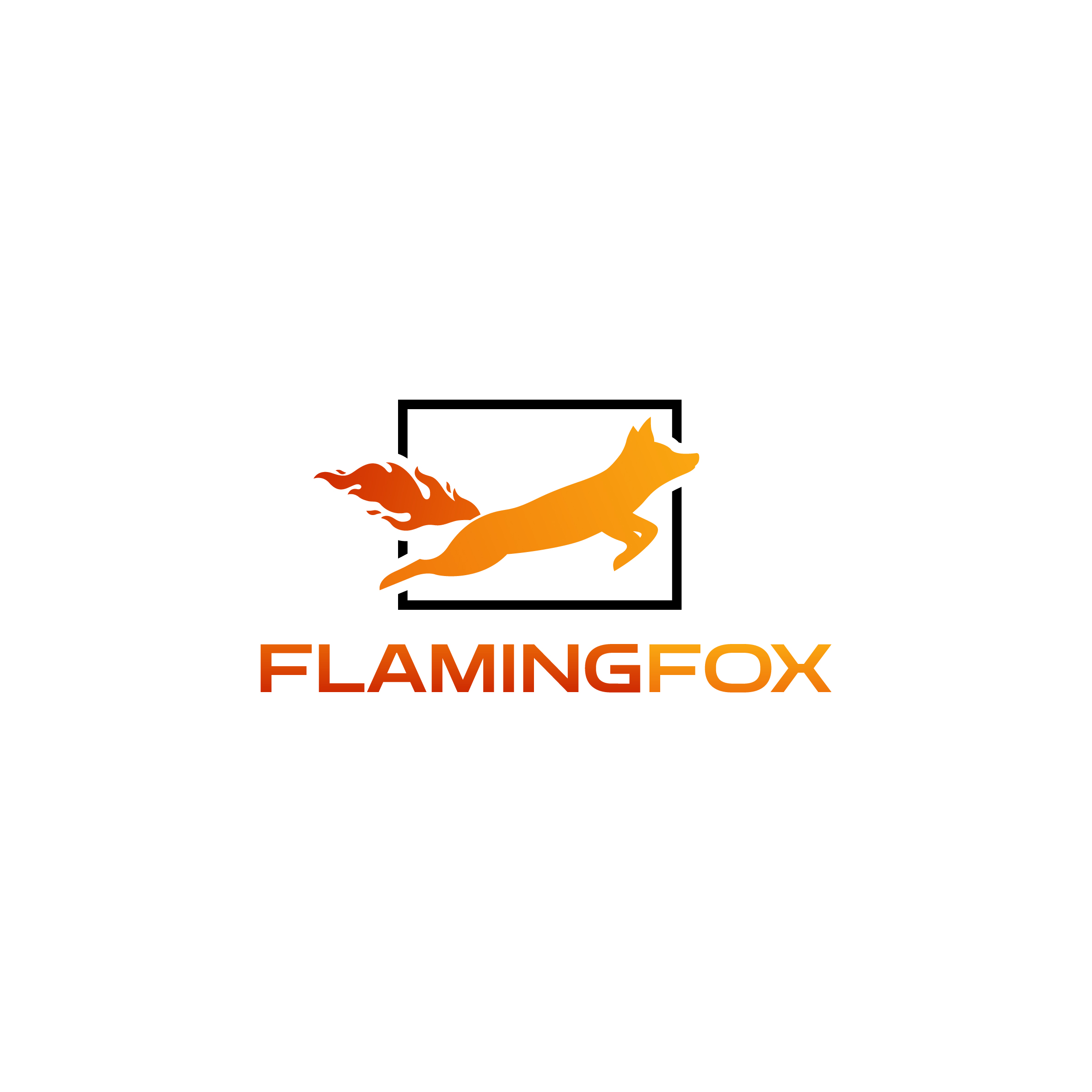 Logo Design by Aljune Castro Designs for FlamingFox s.r.o. | Design #32248738