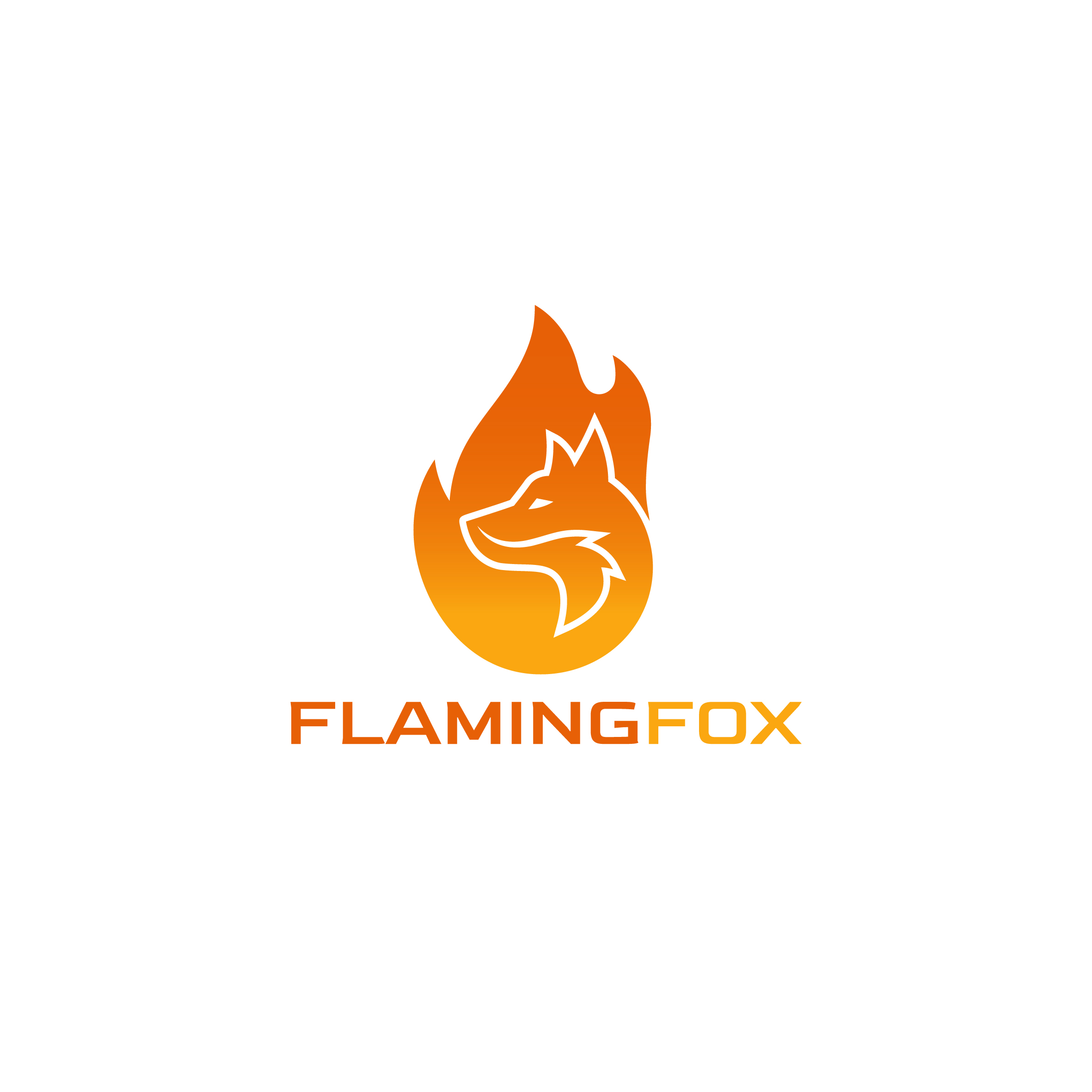 Logo Design by Aljune Castro Designs for FlamingFox s.r.o. | Design #32249217