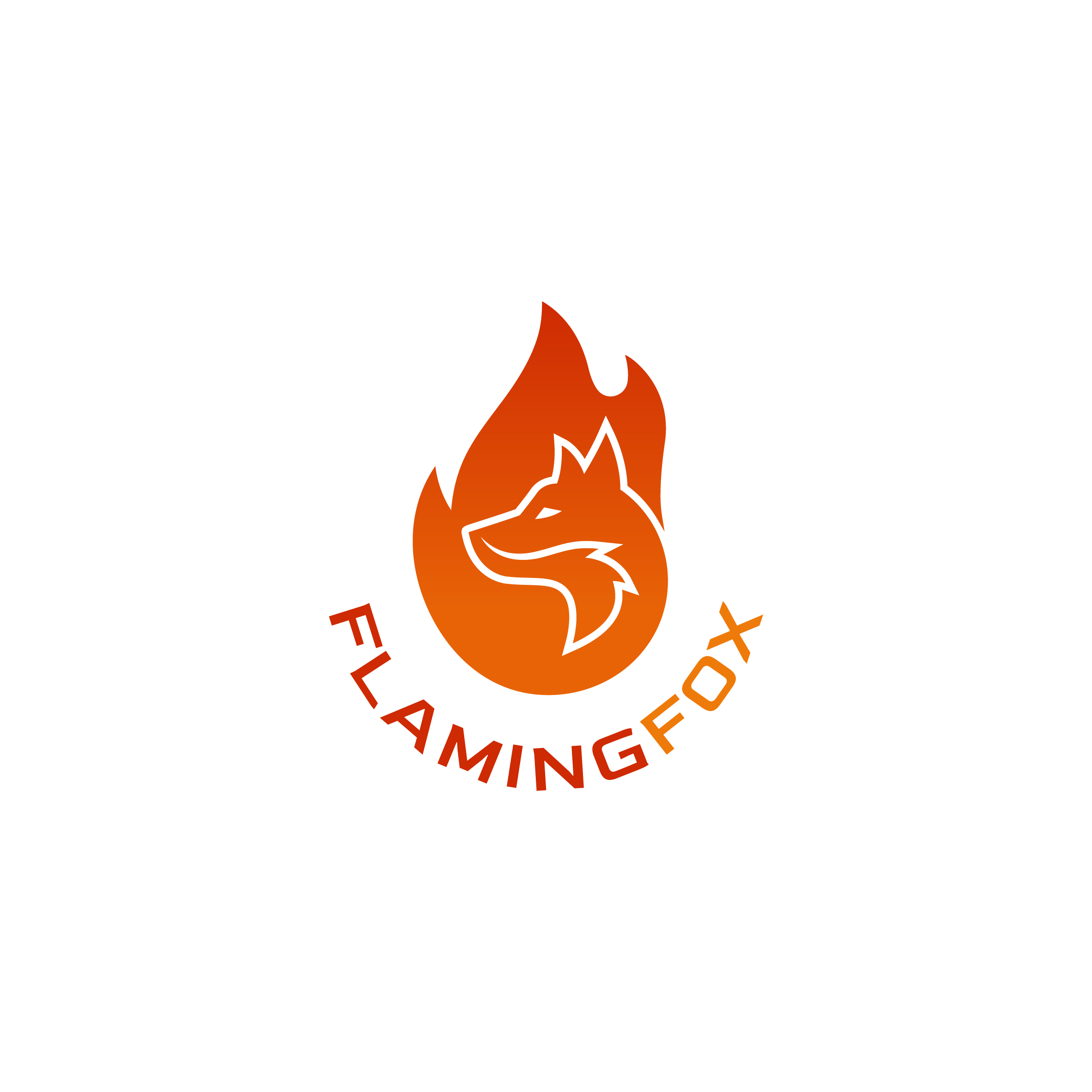 Logo Design by Aljune Castro Designs for FlamingFox s.r.o. | Design #32249232