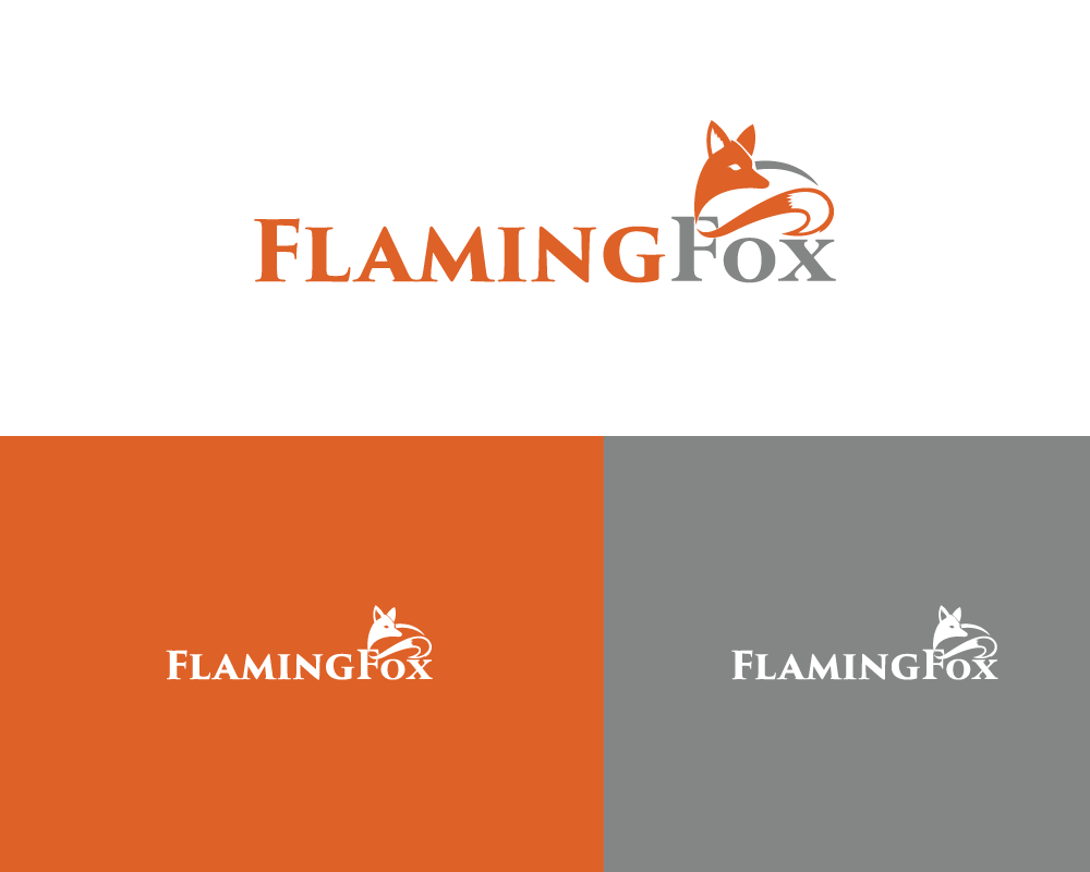 Logo Design by luxydesign for FlamingFox s.r.o. | Design #32347472