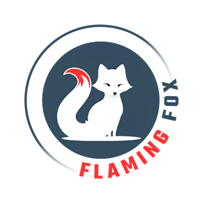 Logo-Design von Chas Designs für FlamingFox s.r.o. | Design #32355979