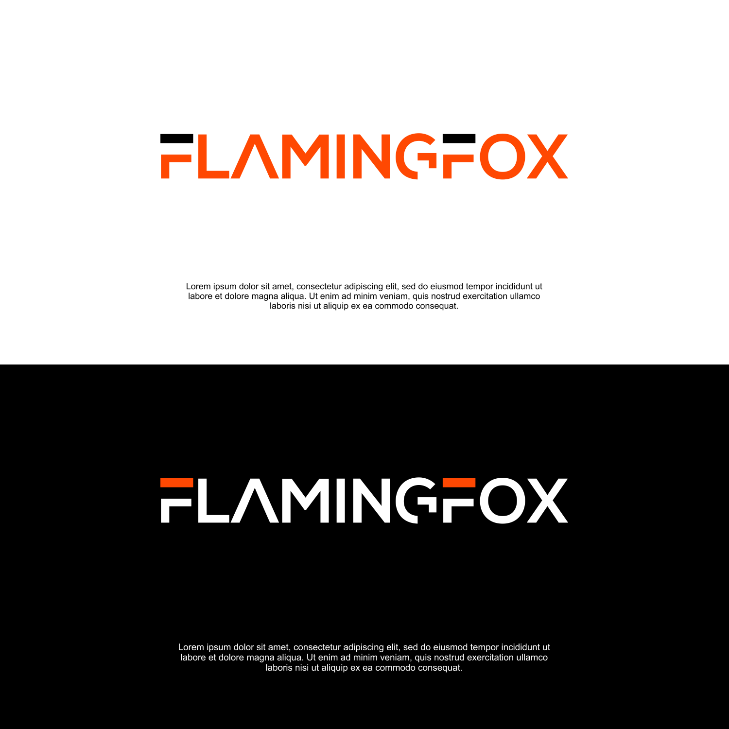 Design de Logo par Frata_Design pour FlamingFox s.r.o. | Design #32355136