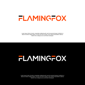 Logo-Design von Aleea Kirani für FlamingFox s.r.o. | Design #32355136