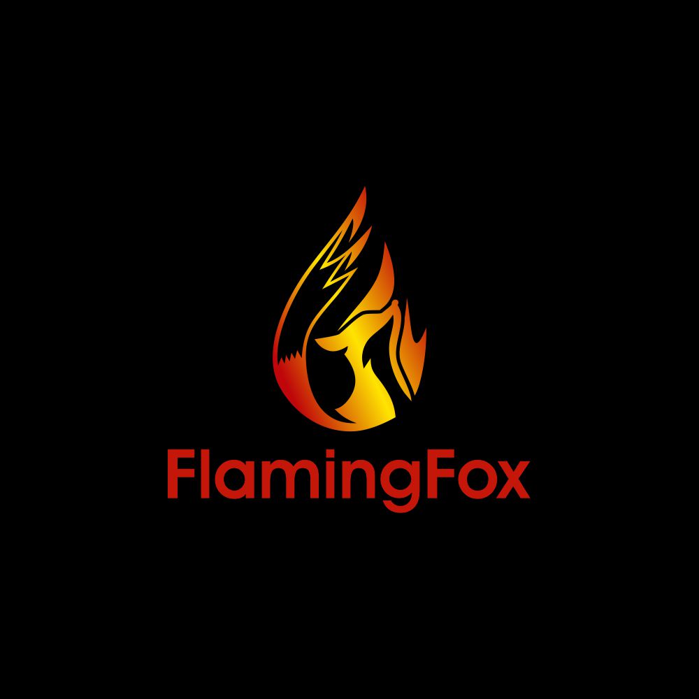 Logo Design by malekah_city for FlamingFox s.r.o. | Design #32360575