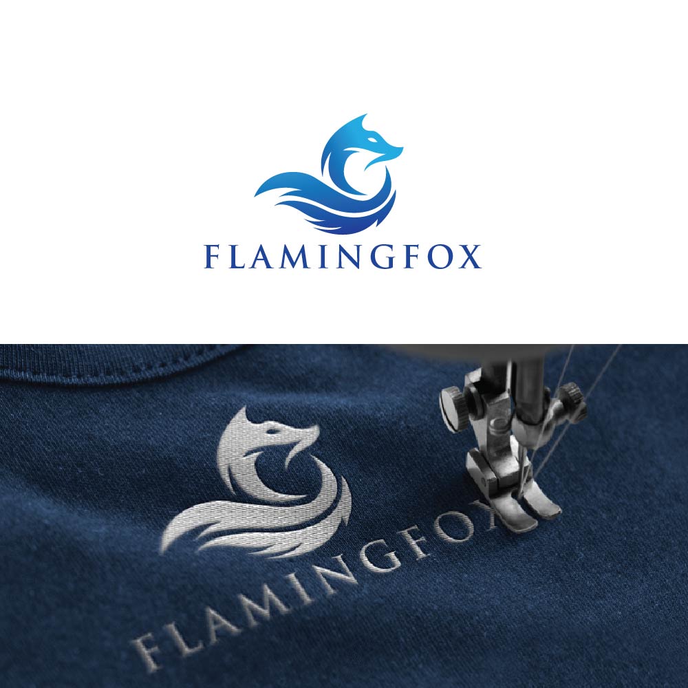 Logo Design by Arpigraphy for FlamingFox s.r.o. | Design #32368689