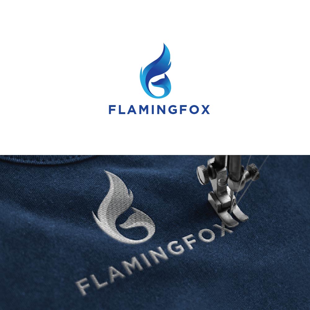 Logo Design by Arpigraphy for FlamingFox s.r.o. | Design #32368754