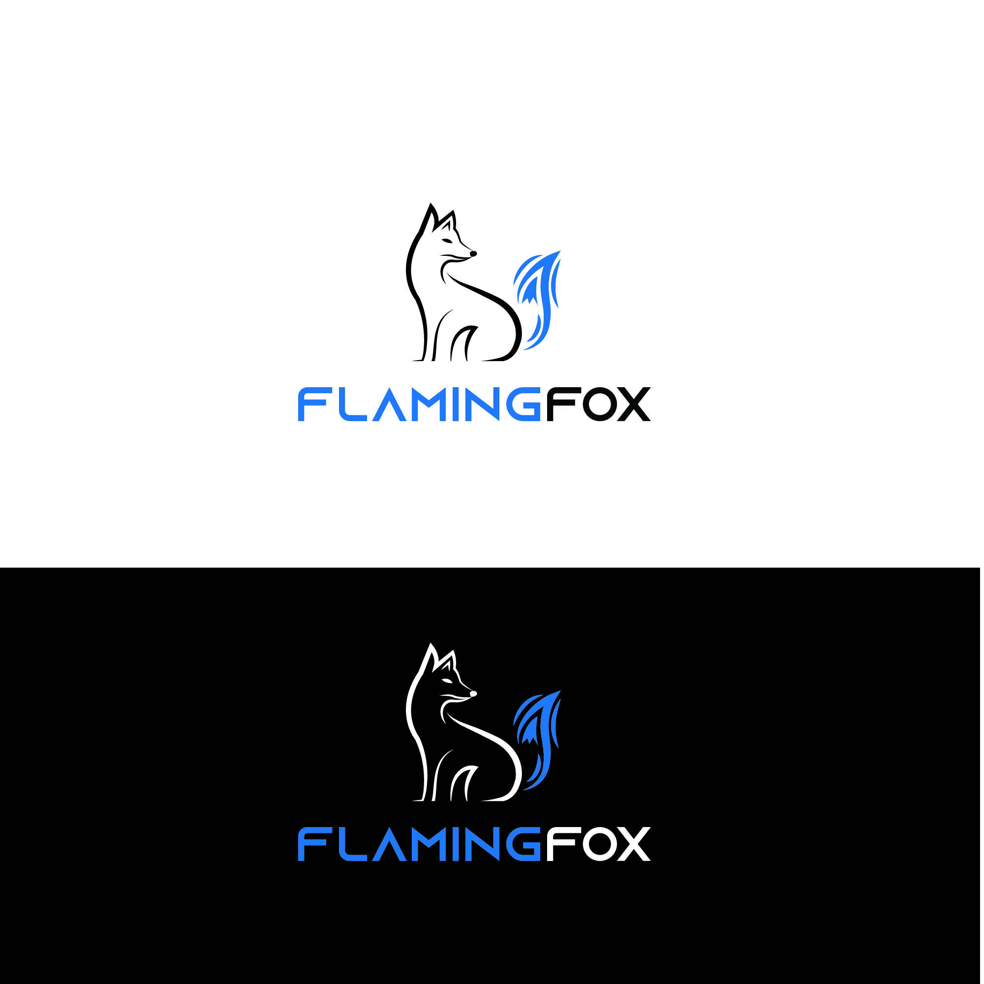 Logo Design by Maxo-Biz for FlamingFox s.r.o. | Design #32358000
