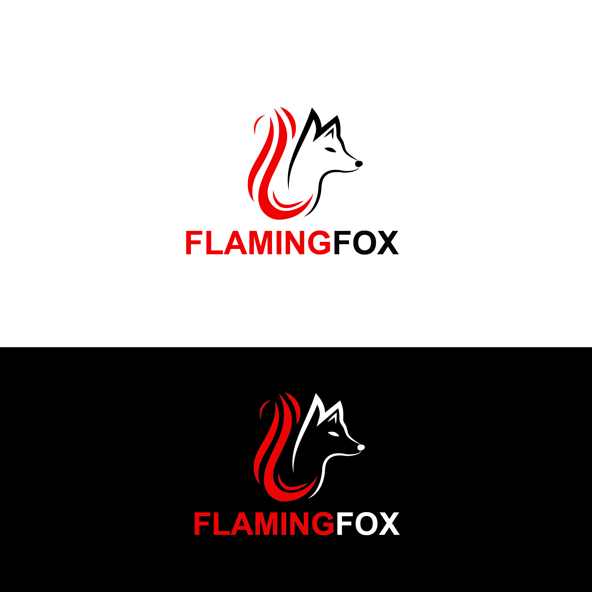 Logo Design by Maxo-Biz for FlamingFox s.r.o. | Design #32358001