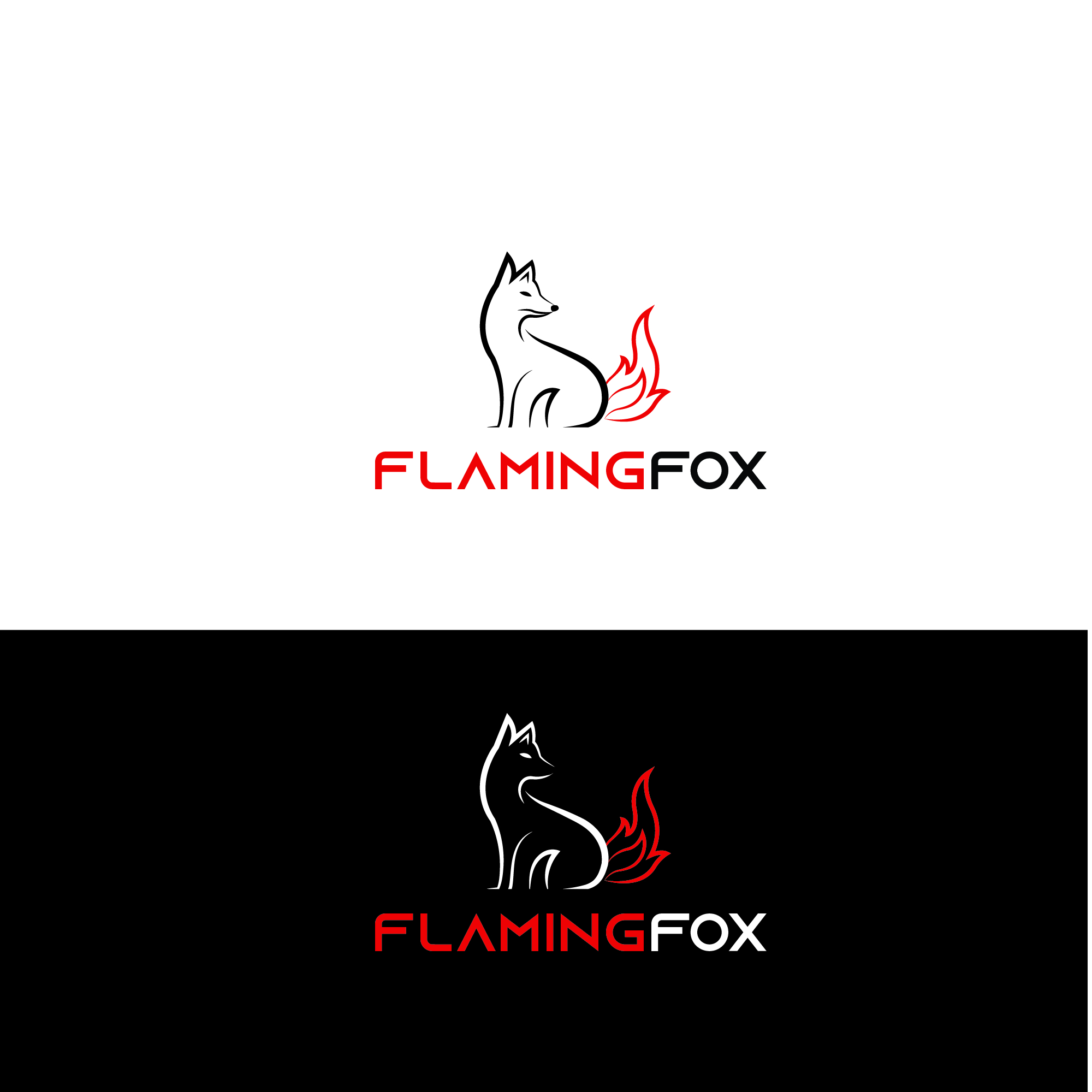 Logo Design by Maxo-Biz for FlamingFox s.r.o. | Design #32363358
