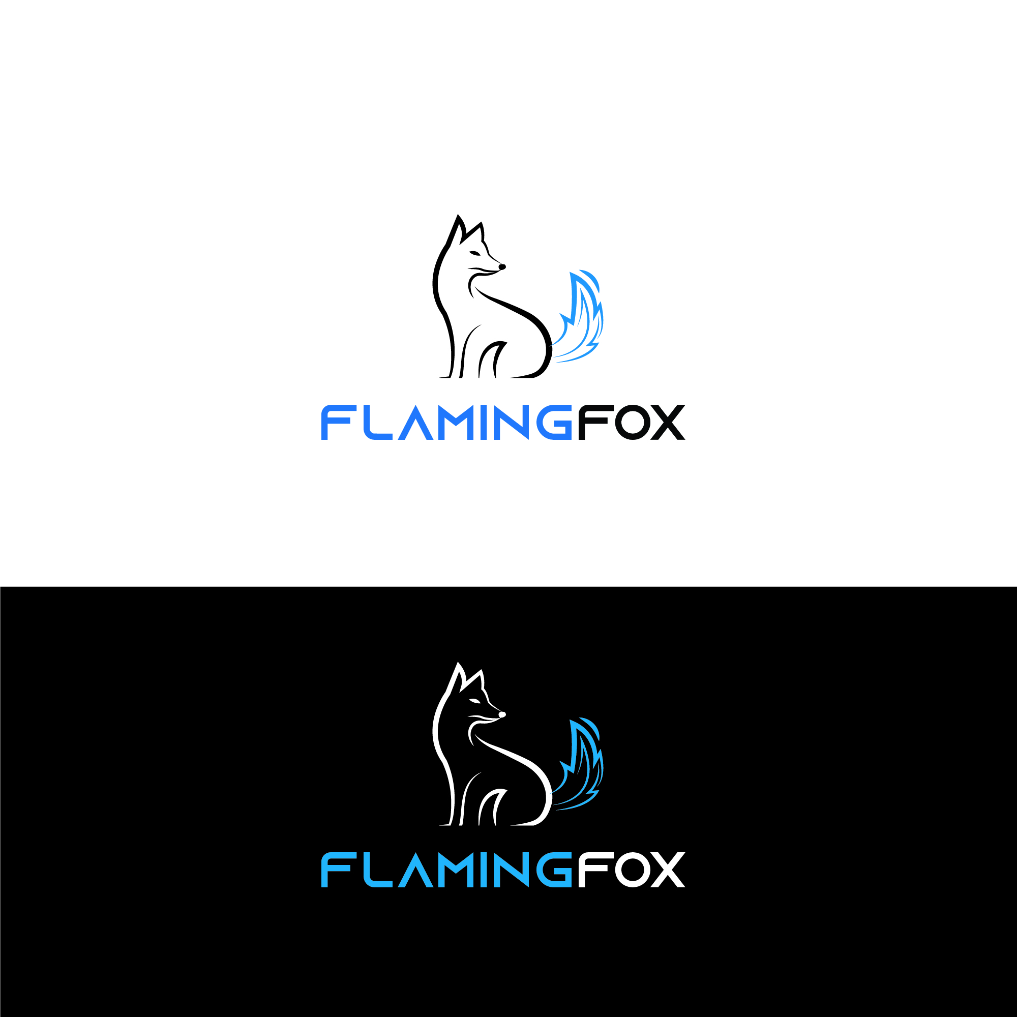 Logo Design by Maxo-Biz for FlamingFox s.r.o. | Design #32363359