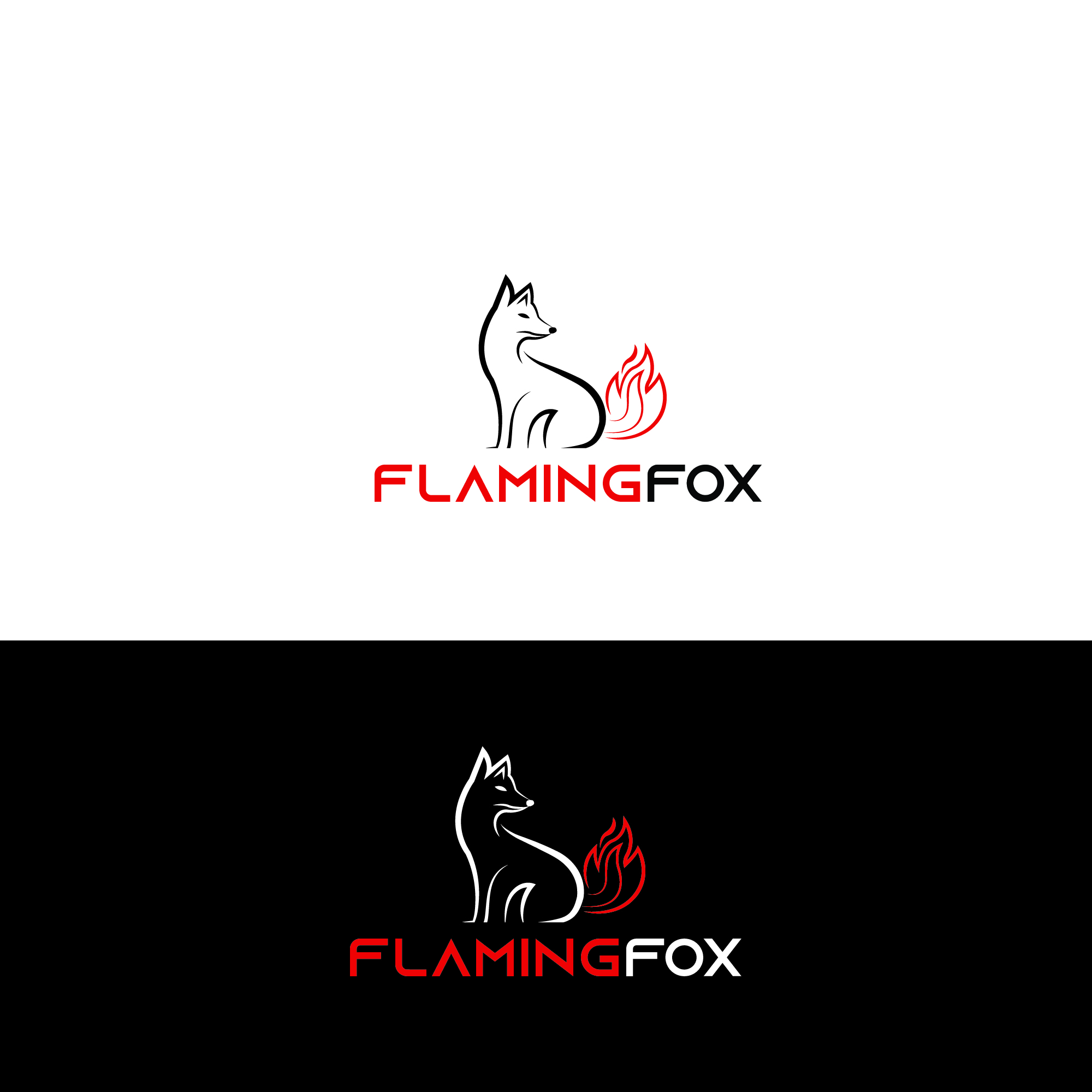 Logo Design by Maxo-Biz for FlamingFox s.r.o. | Design #32363360