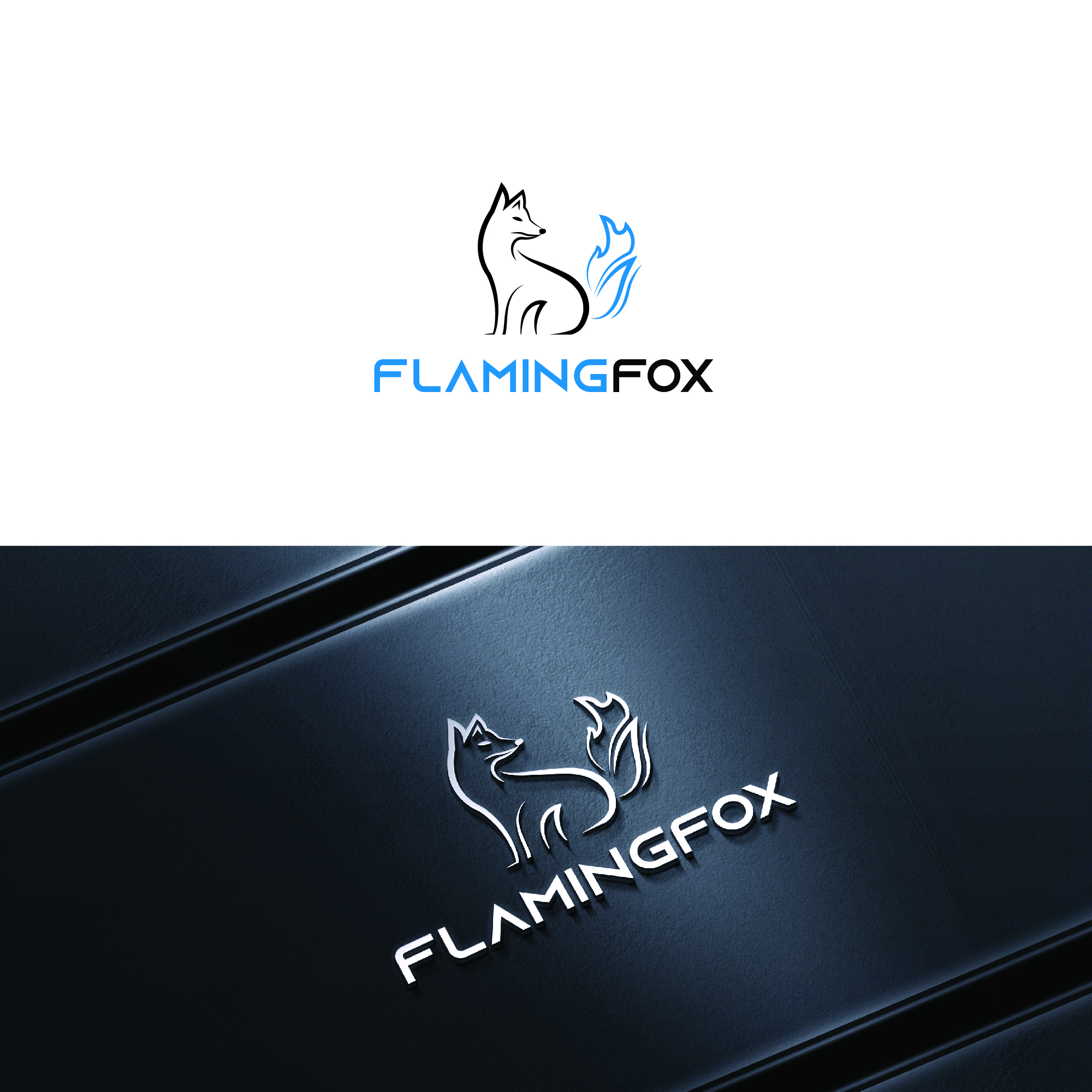 Logo Design by Maxo-Biz for FlamingFox s.r.o. | Design #32363361