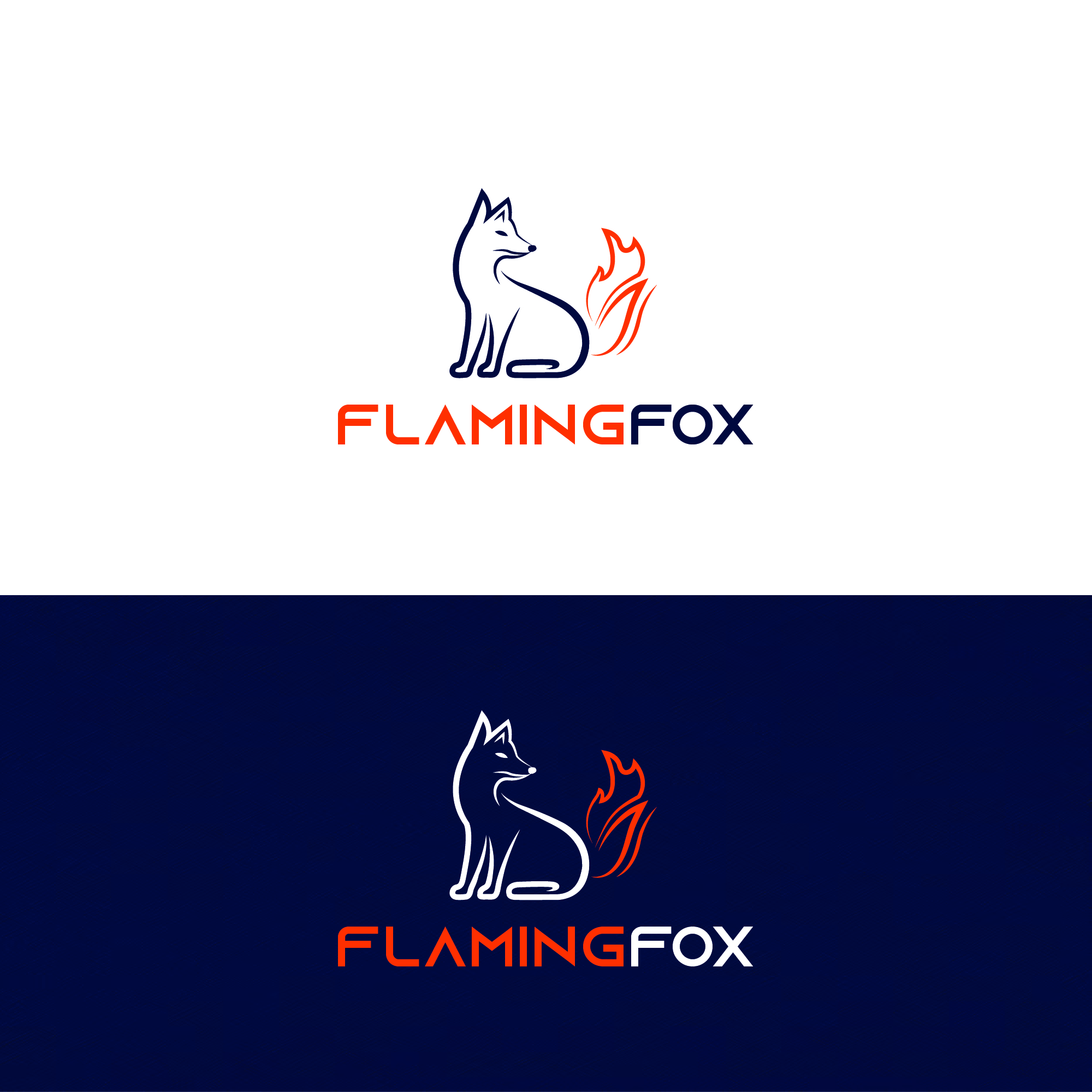 Logo Design by Maxo-Biz for FlamingFox s.r.o. | Design #32373953