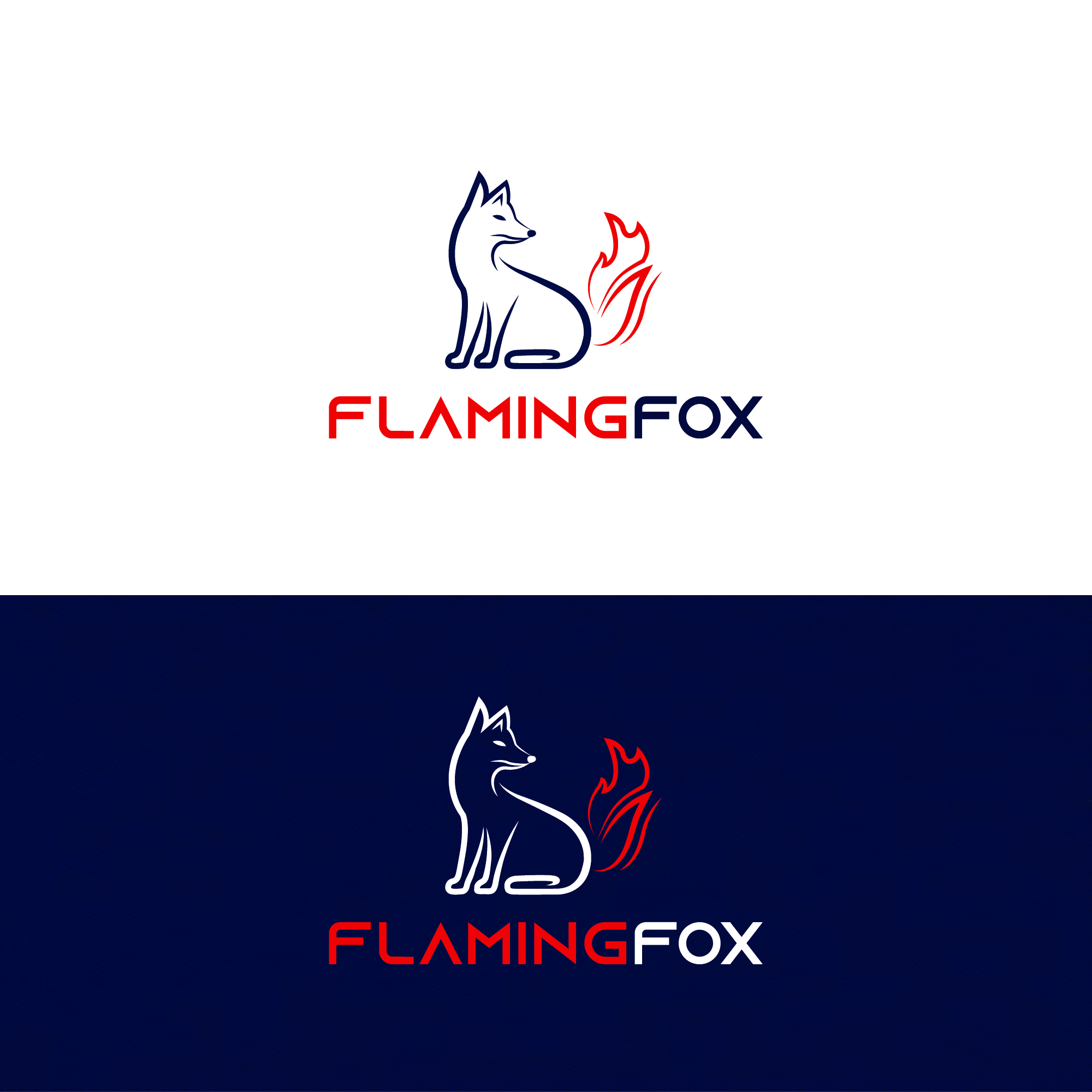 Logo Design by Maxo-Biz for FlamingFox s.r.o. | Design #32373954