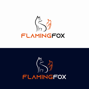 Logo Design by Maxo-Biz for FlamingFox s.r.o. | Design: #32375389