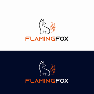 Logo Design by Maxo-Biz for FlamingFox s.r.o. | Design: #32375390