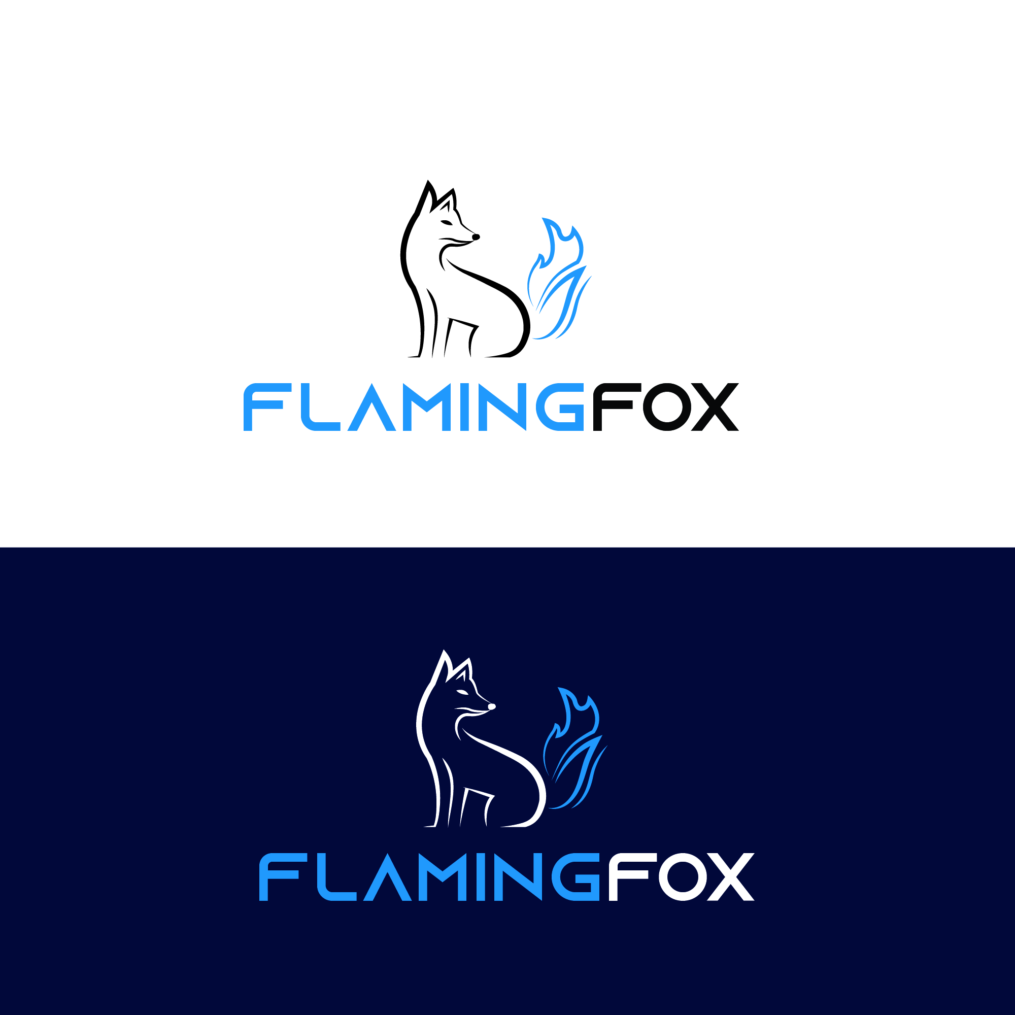 Logo Design by Maxo-Biz for FlamingFox s.r.o. | Design #32375391
