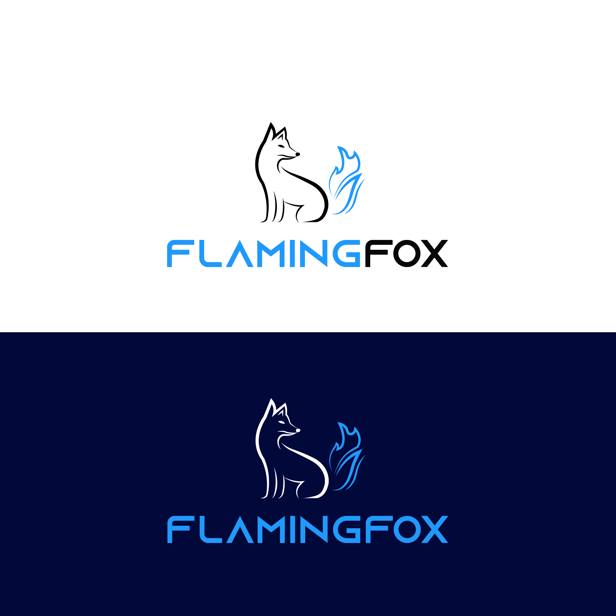 Logo Design by Maxo-Biz for FlamingFox s.r.o. | Design #32375393