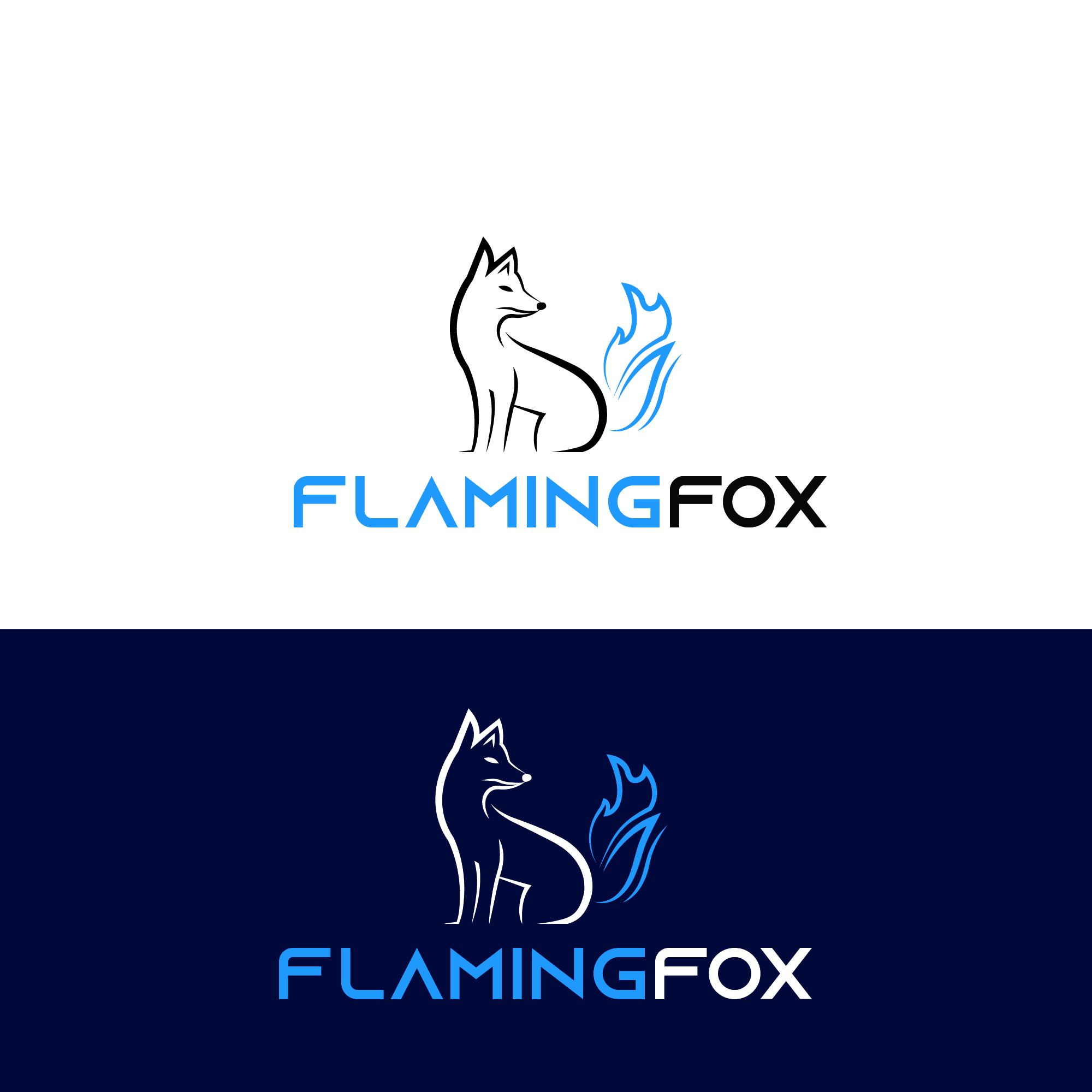 Logo Design by Maxo-Biz for FlamingFox s.r.o. | Design #32380824