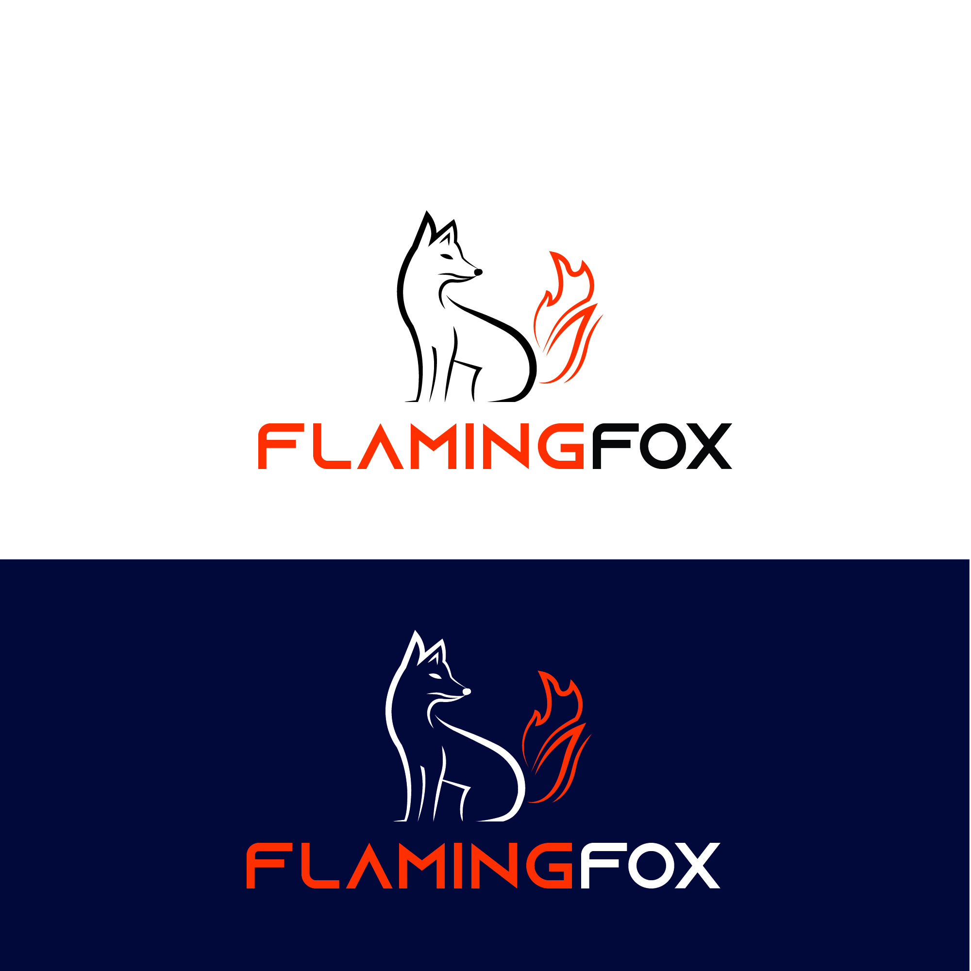 Logo Design by Maxo-Biz for FlamingFox s.r.o. | Design #32380825