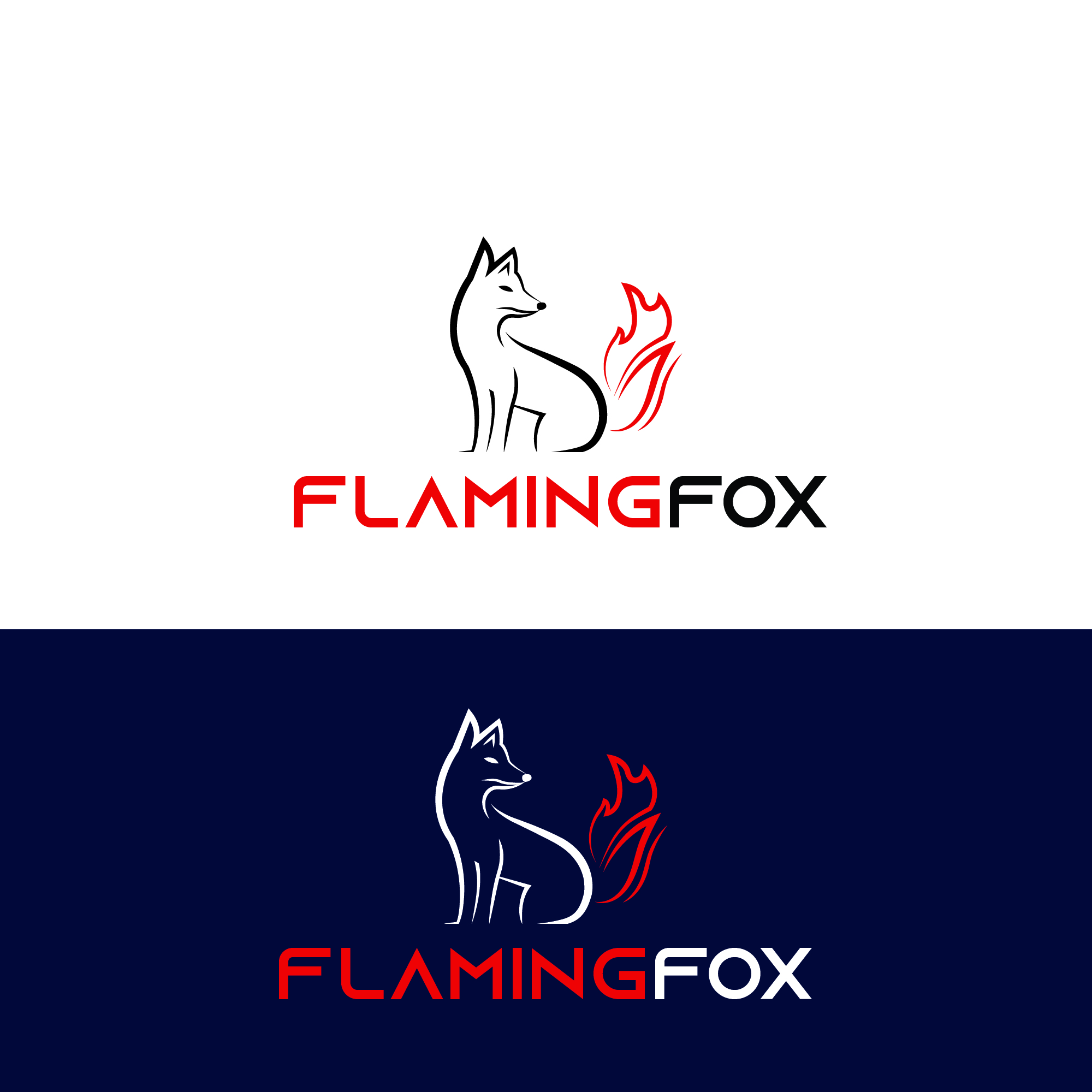 Logo Design by Maxo-Biz for FlamingFox s.r.o. | Design #32380826