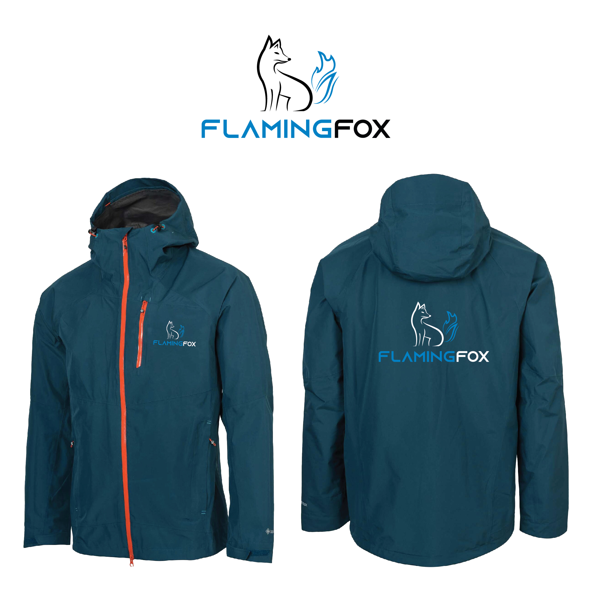 Logo Design by Maxo-Biz for FlamingFox s.r.o. | Design #32383559