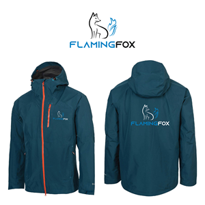 Logo Design by Maxo-Biz for FlamingFox s.r.o. | Design: #32383559