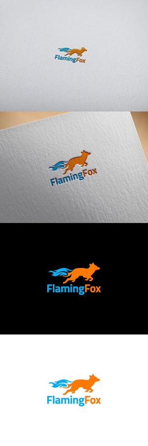 Logo Design by designA78 for FlamingFox s.r.o. | Design: #32242549
