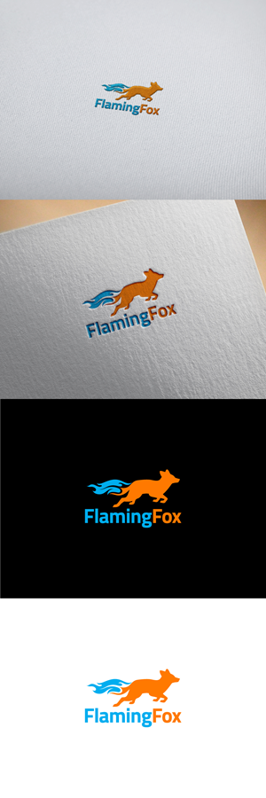 Logo Design by designA78 for FlamingFox s.r.o. | Design: #32243698