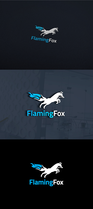 Logo Design by designA78 for FlamingFox s.r.o. | Design: #32251191
