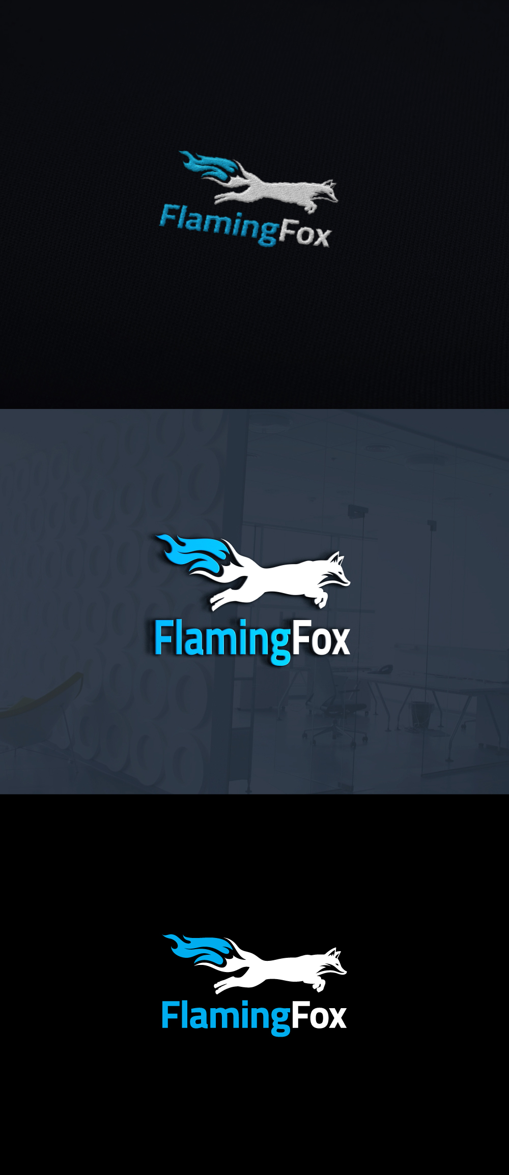 Logo Design by designA78 for FlamingFox s.r.o. | Design #32272227