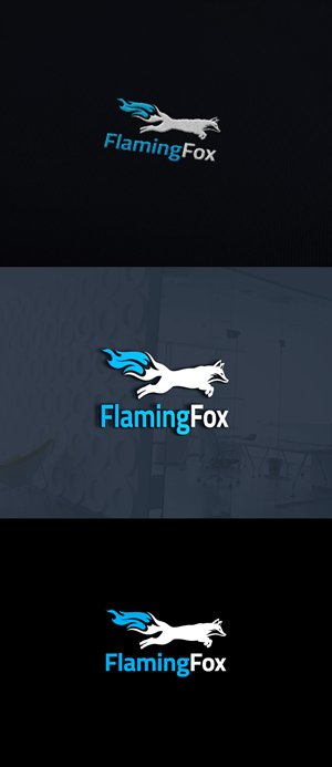 Logo Design by designA78 for FlamingFox s.r.o. | Design: #32272227