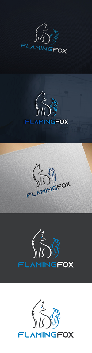 Logo Design by designA78 for FlamingFox s.r.o. | Design: #32378917