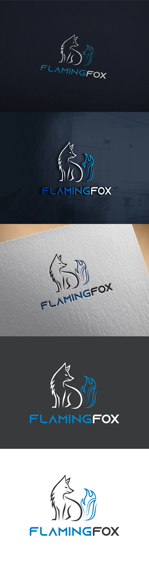 Logo Design by designA78 for FlamingFox s.r.o. | Design: #32381391