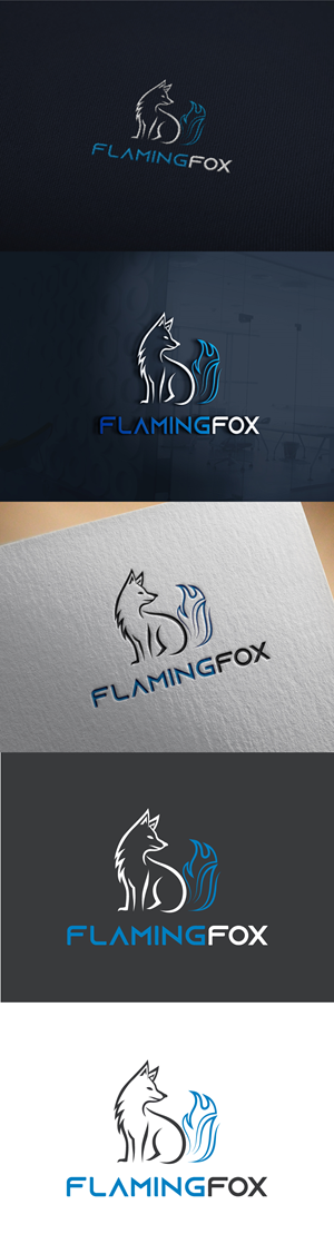 Logo-Design von designA78 für FlamingFox s.r.o. | Design: #32382040