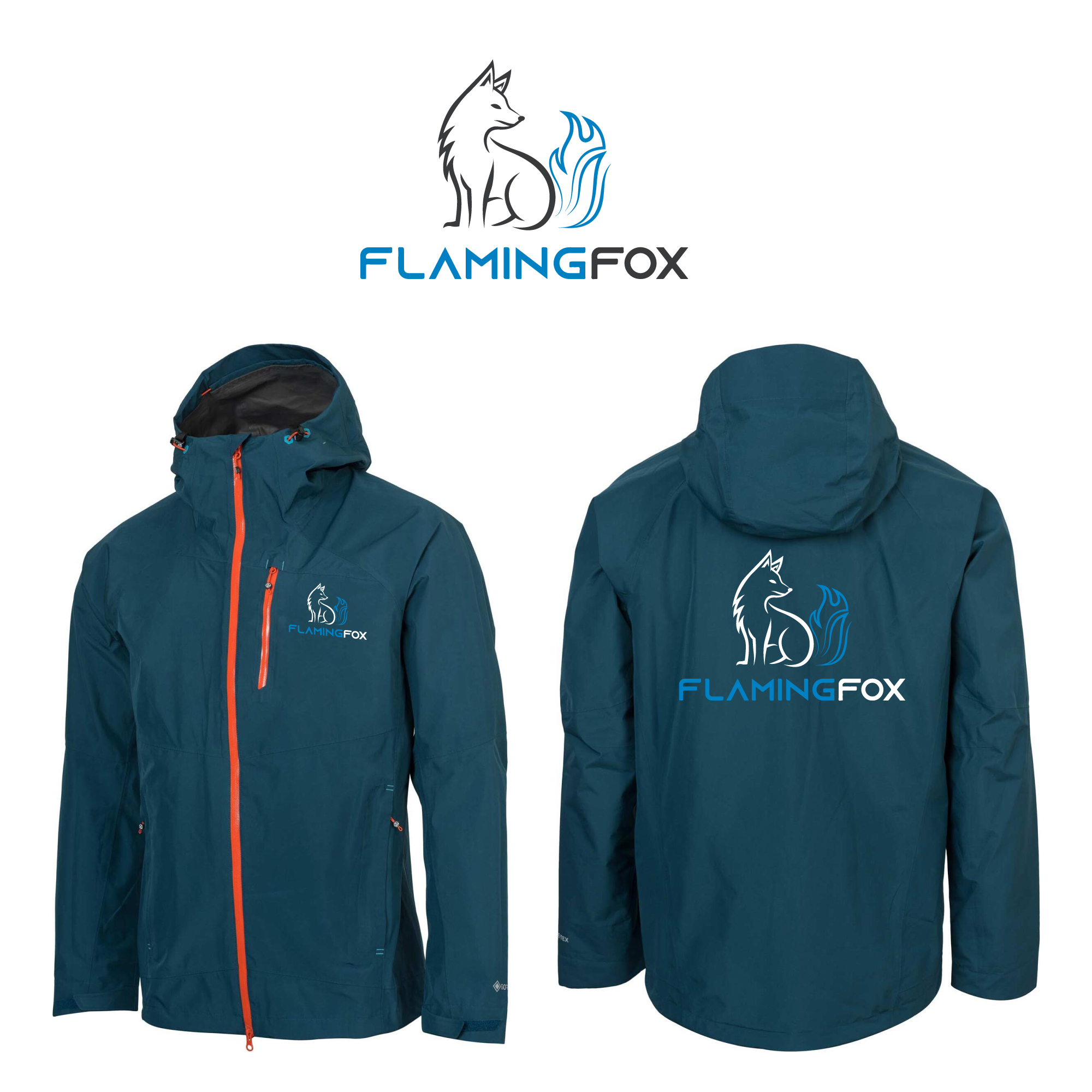 Logo Design by designA78 for FlamingFox s.r.o. | Design #32401900