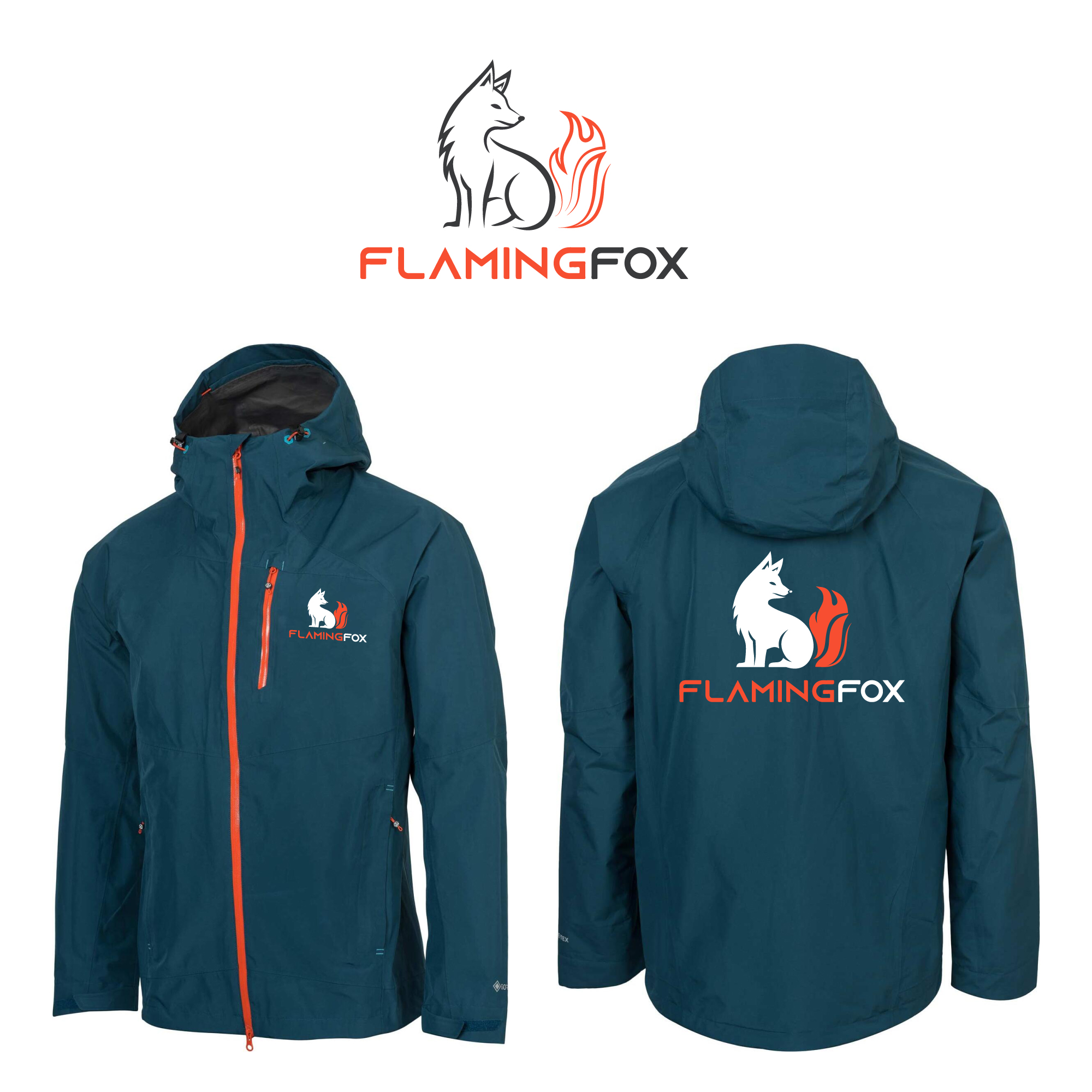 Logo Design by designA78 for FlamingFox s.r.o. | Design #32404428