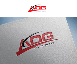 Design de Logo par Luckey yaari pour AOG Trucking Inc | Design : #32243860